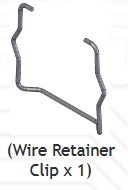 ALLANSON WIRE RETAINER